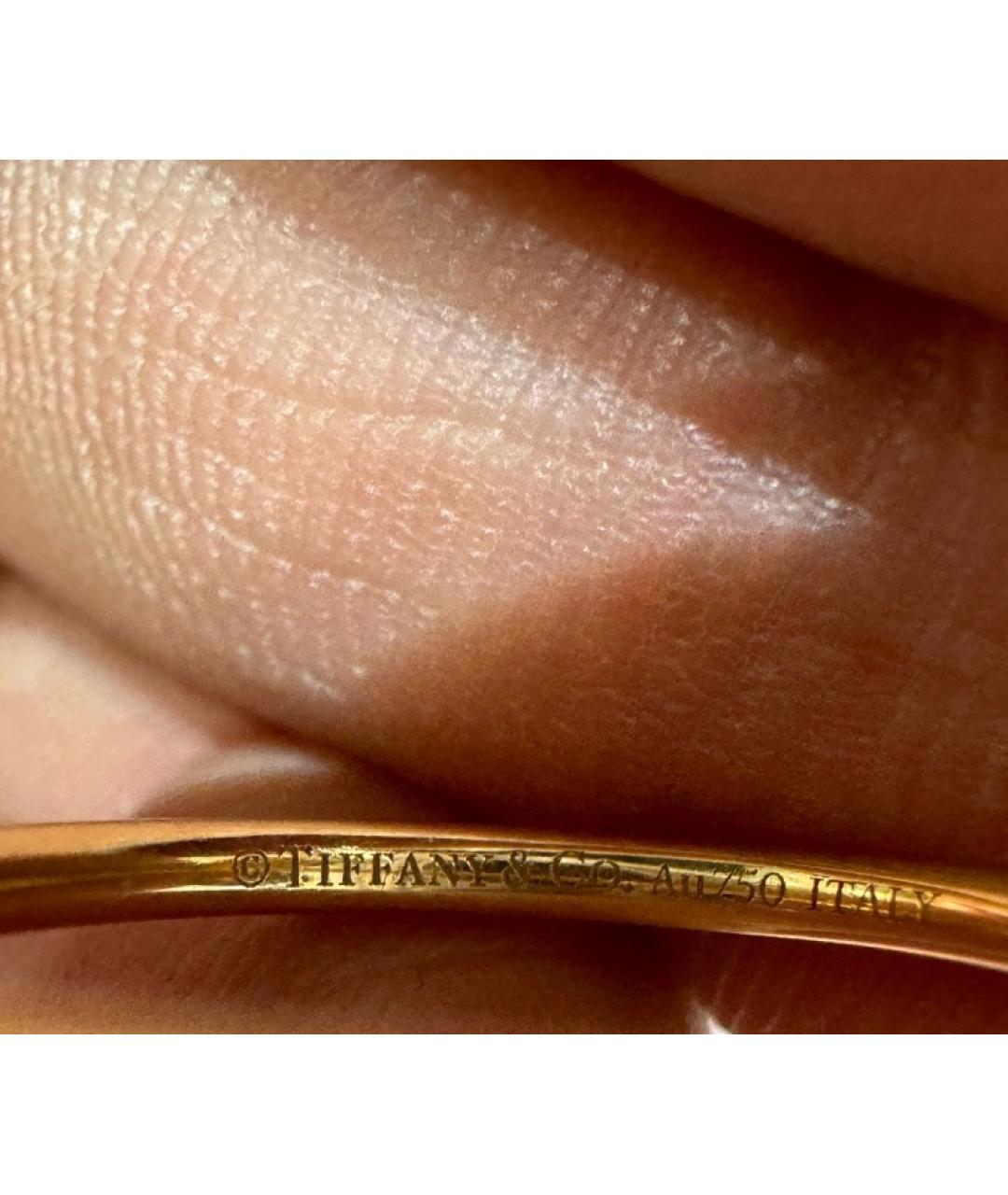 TIFFANY&CO Золотое кольцо из розового золота, фото 5