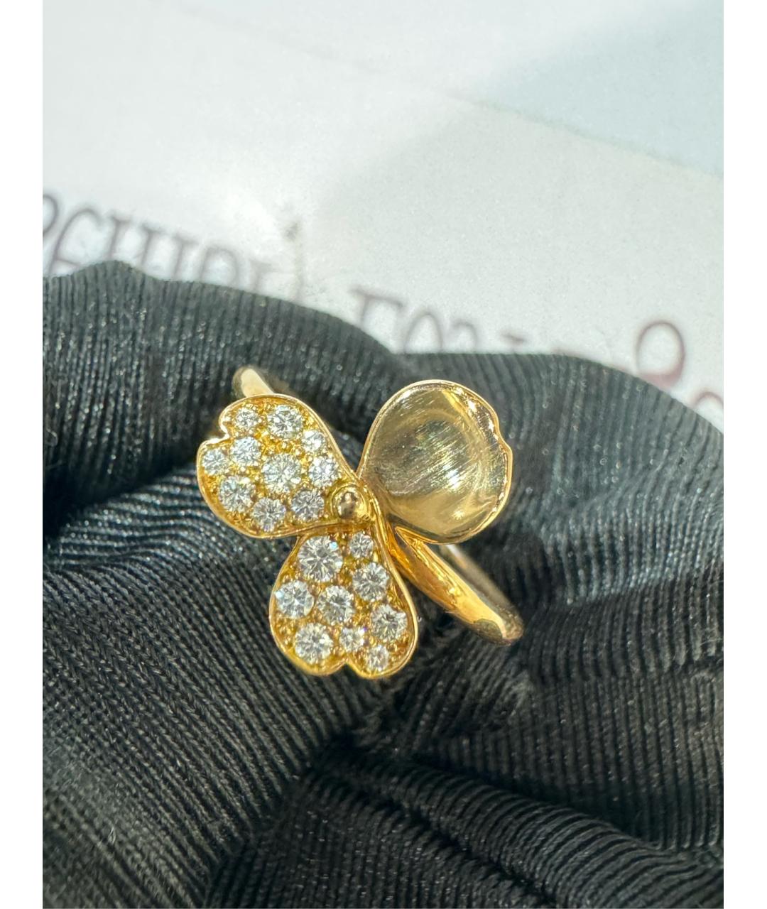 TIFFANY&CO Золотое кольцо из розового золота, фото 6