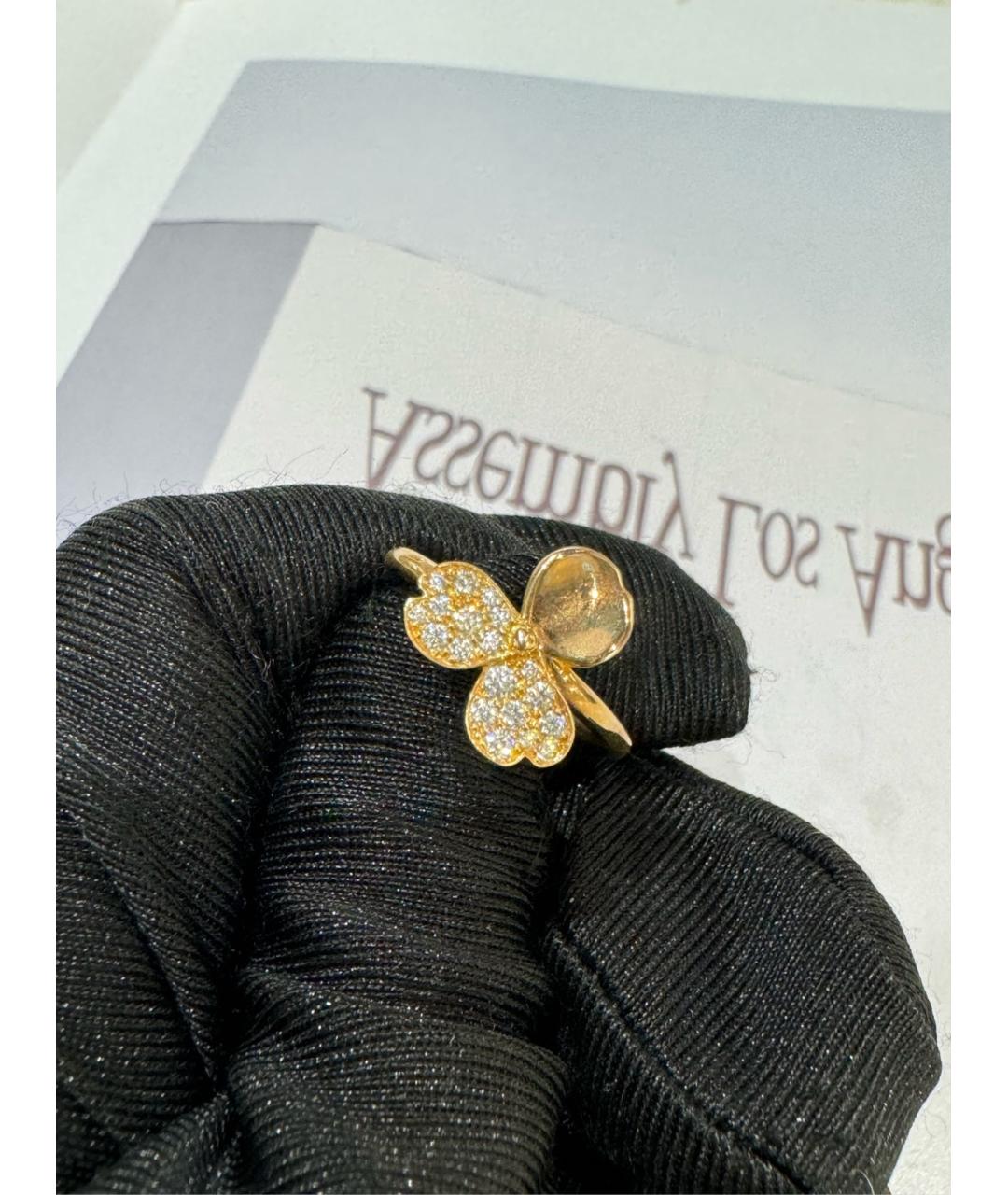 TIFFANY&CO Золотое кольцо из розового золота, фото 2