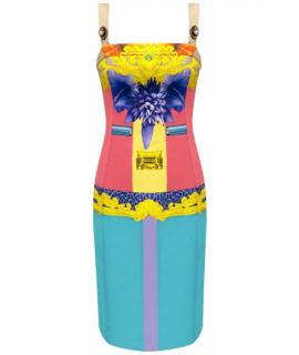 VERSACE Повседневное платье