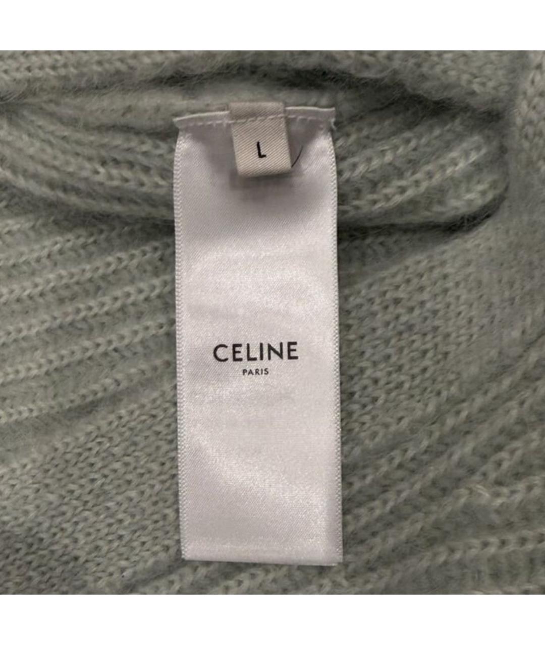 CELINE Кардиган, фото 5