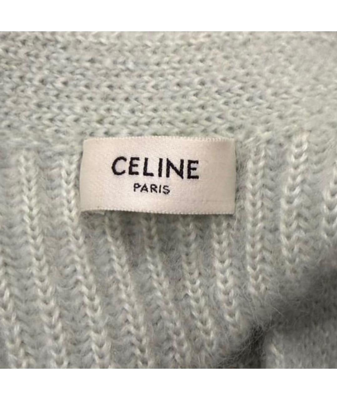 CELINE Кардиган, фото 4