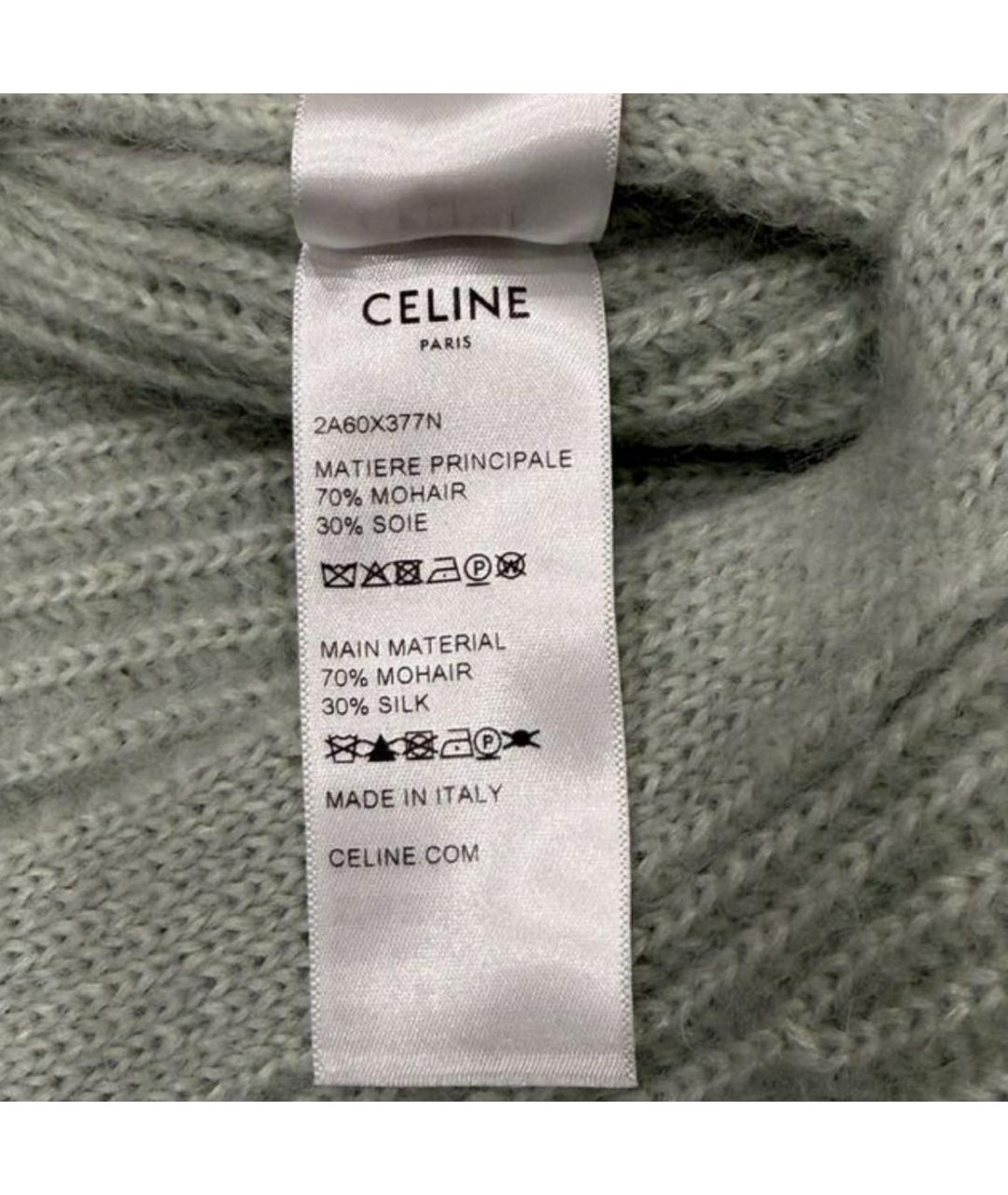 CELINE Кардиган, фото 6