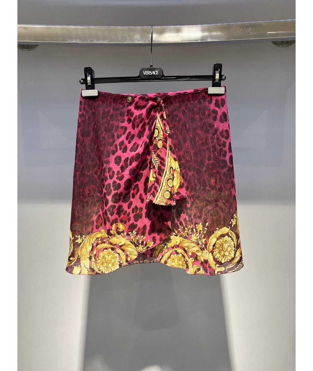 VERSACE Мульти парео, фото 3