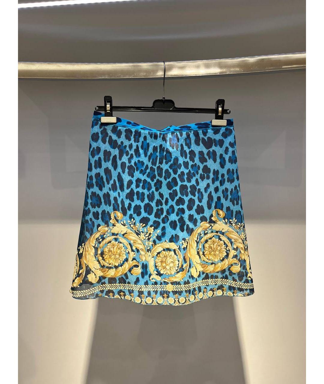 VERSACE Мульти парео, фото 2