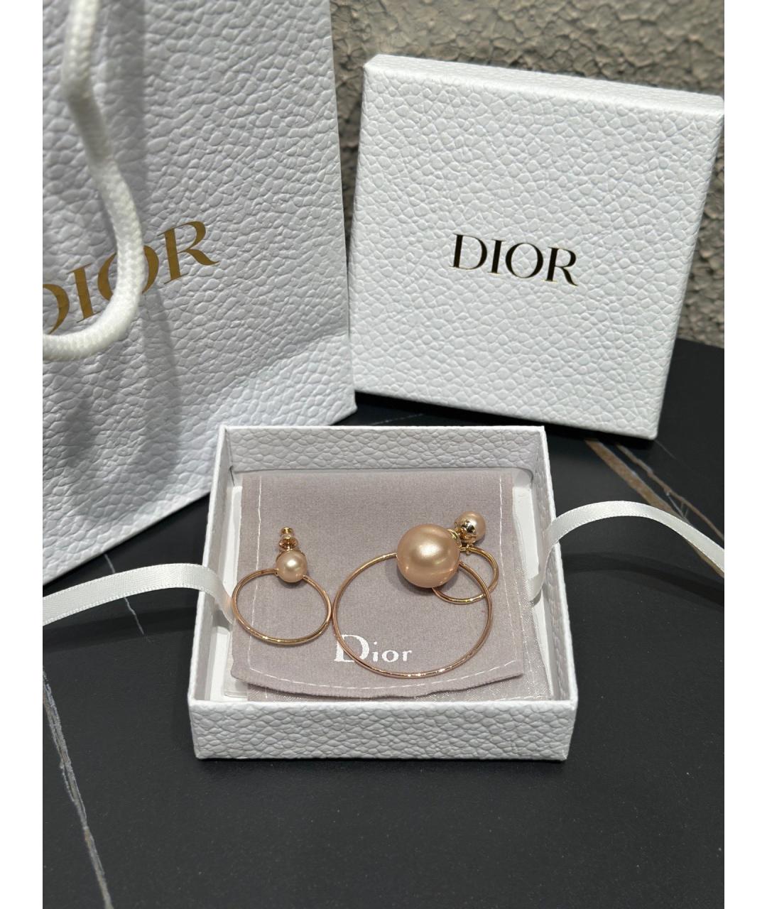 CHRISTIAN DIOR Серьги, фото 7