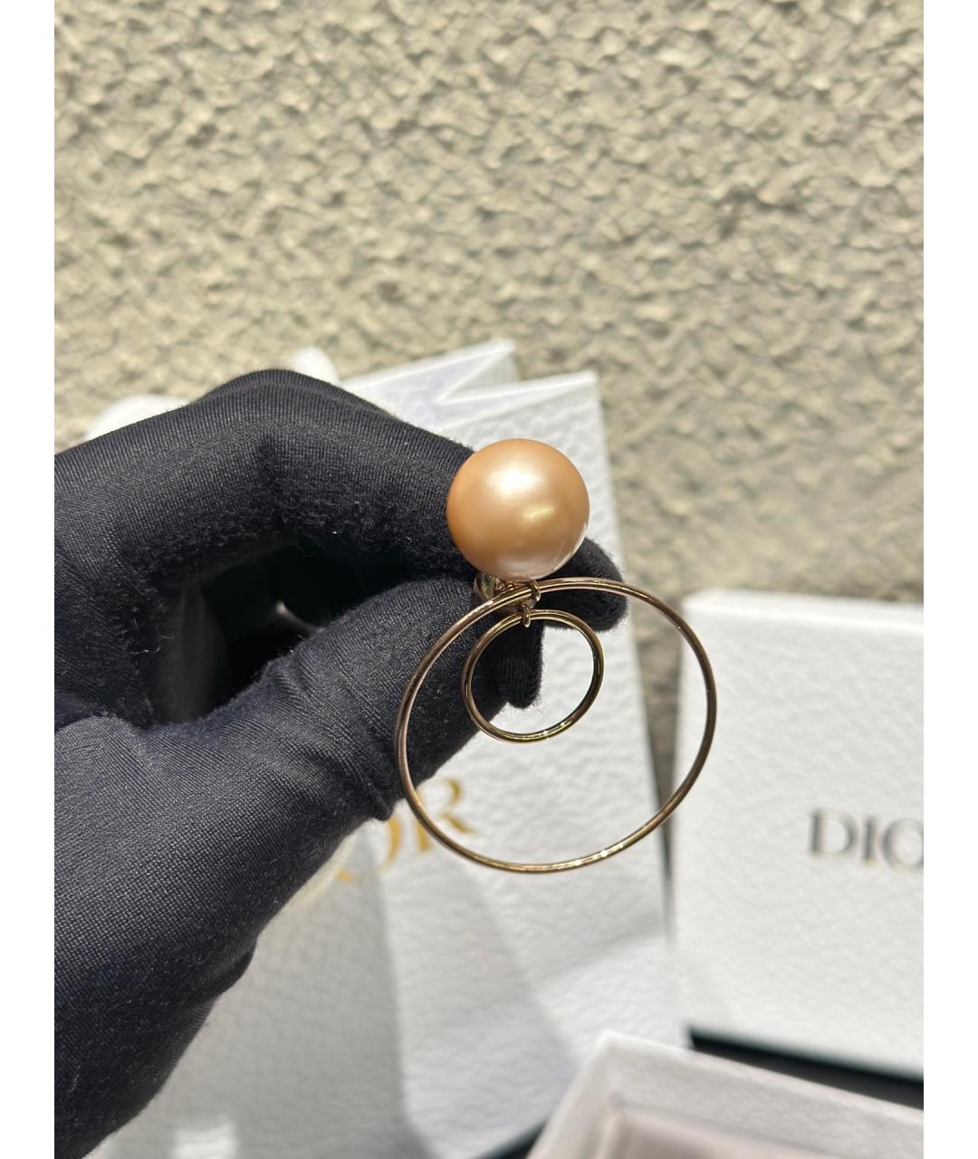 CHRISTIAN DIOR Серьги, фото 3