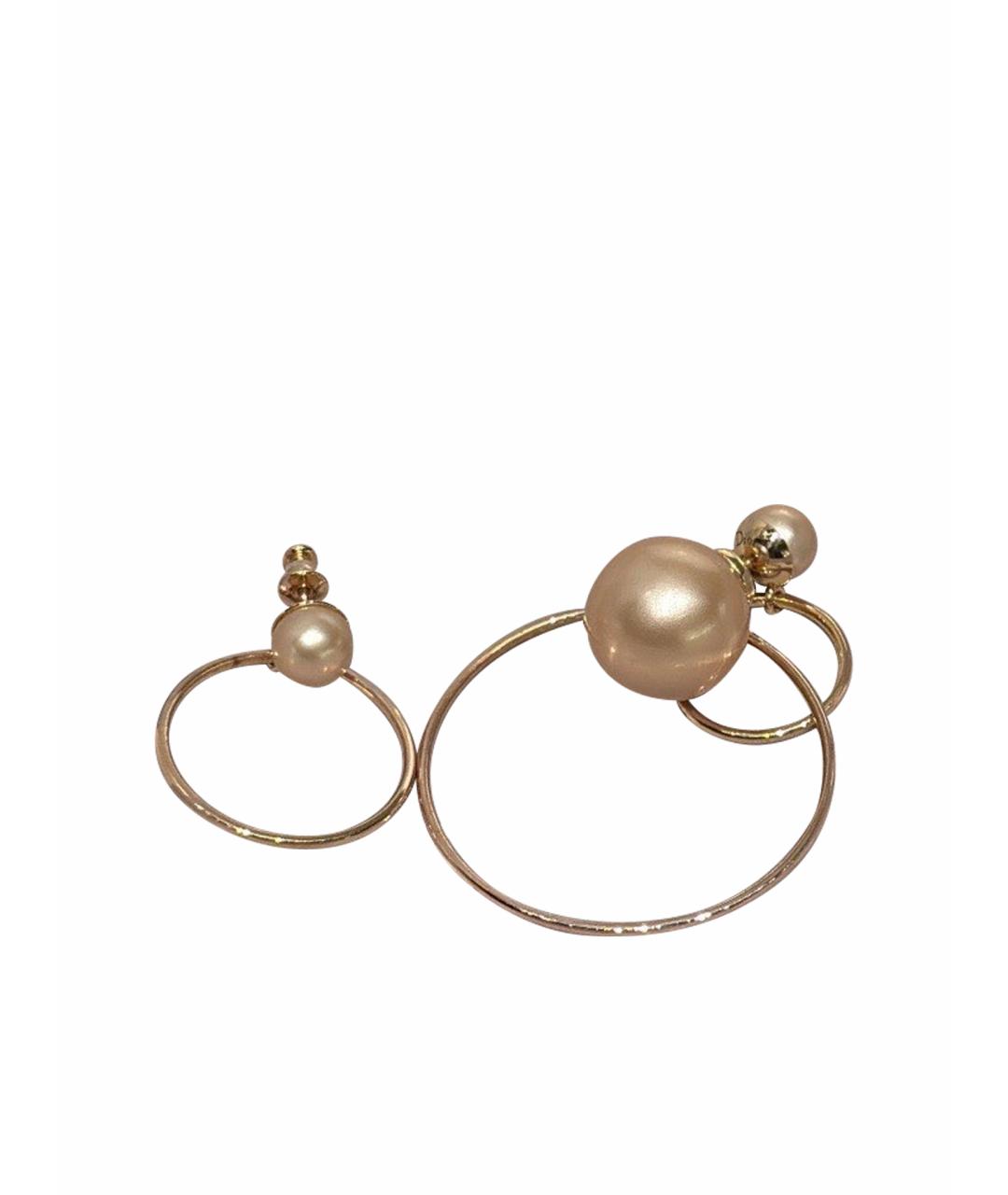 CHRISTIAN DIOR Серьги, фото 1