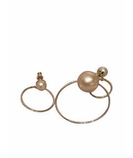 CHRISTIAN DIOR Серьги