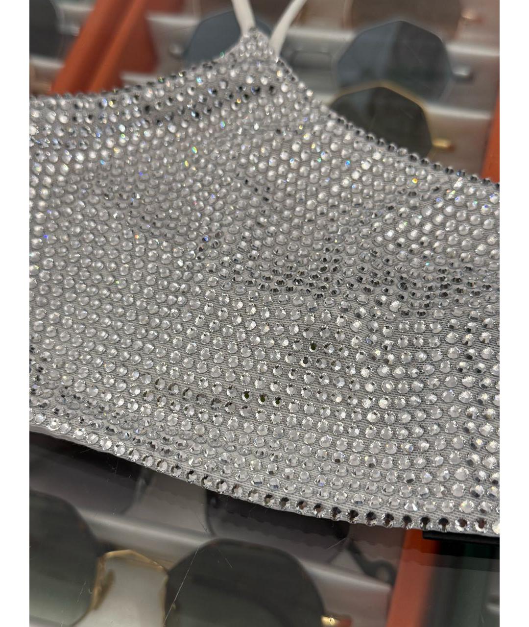 THE ANDAMANE Белый бюстгалтеры, фото 2