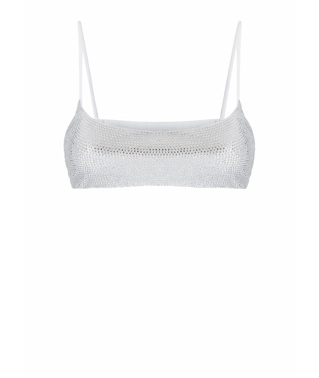 THE ANDAMANE Белый бюстгалтеры, фото 1