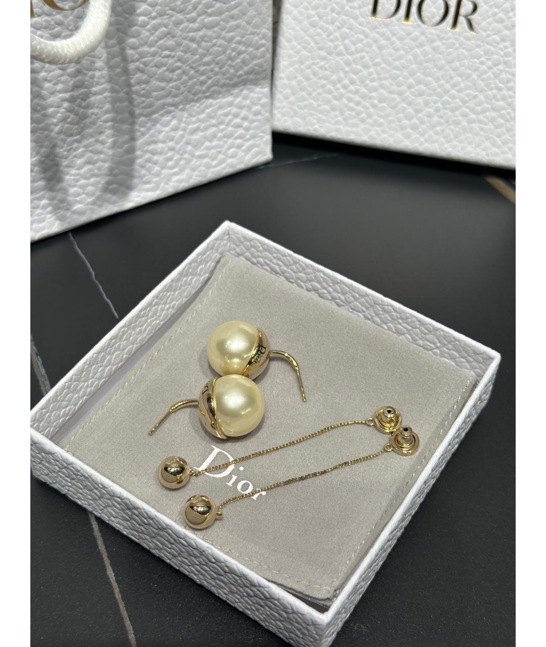 CHRISTIAN DIOR Серьги, фото 2