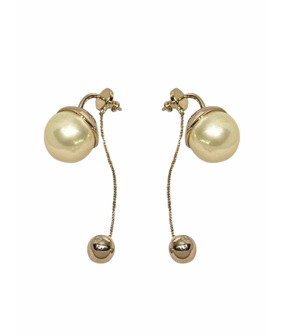 CHRISTIAN DIOR Серьги, фото 1