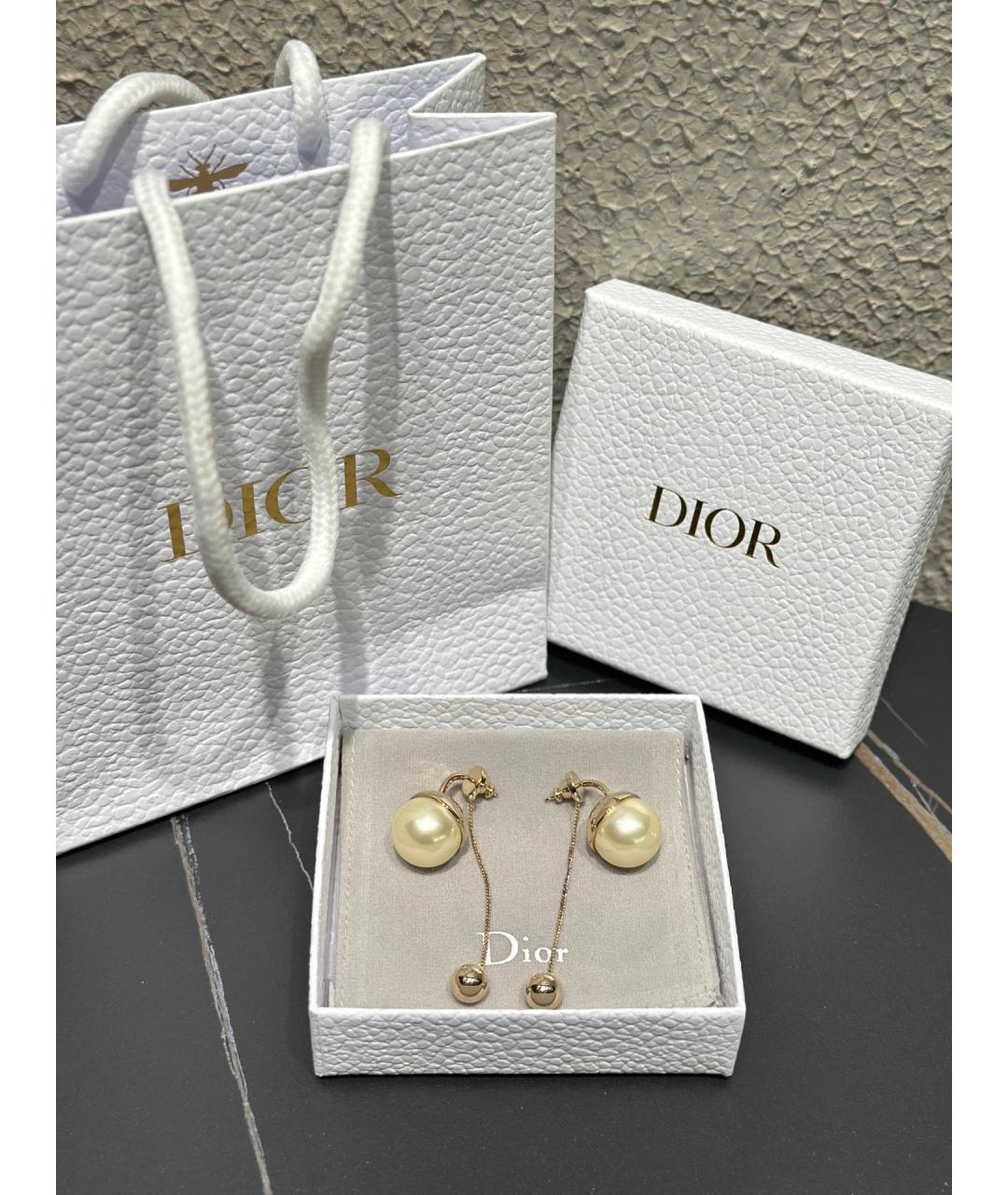 CHRISTIAN DIOR Серьги, фото 6