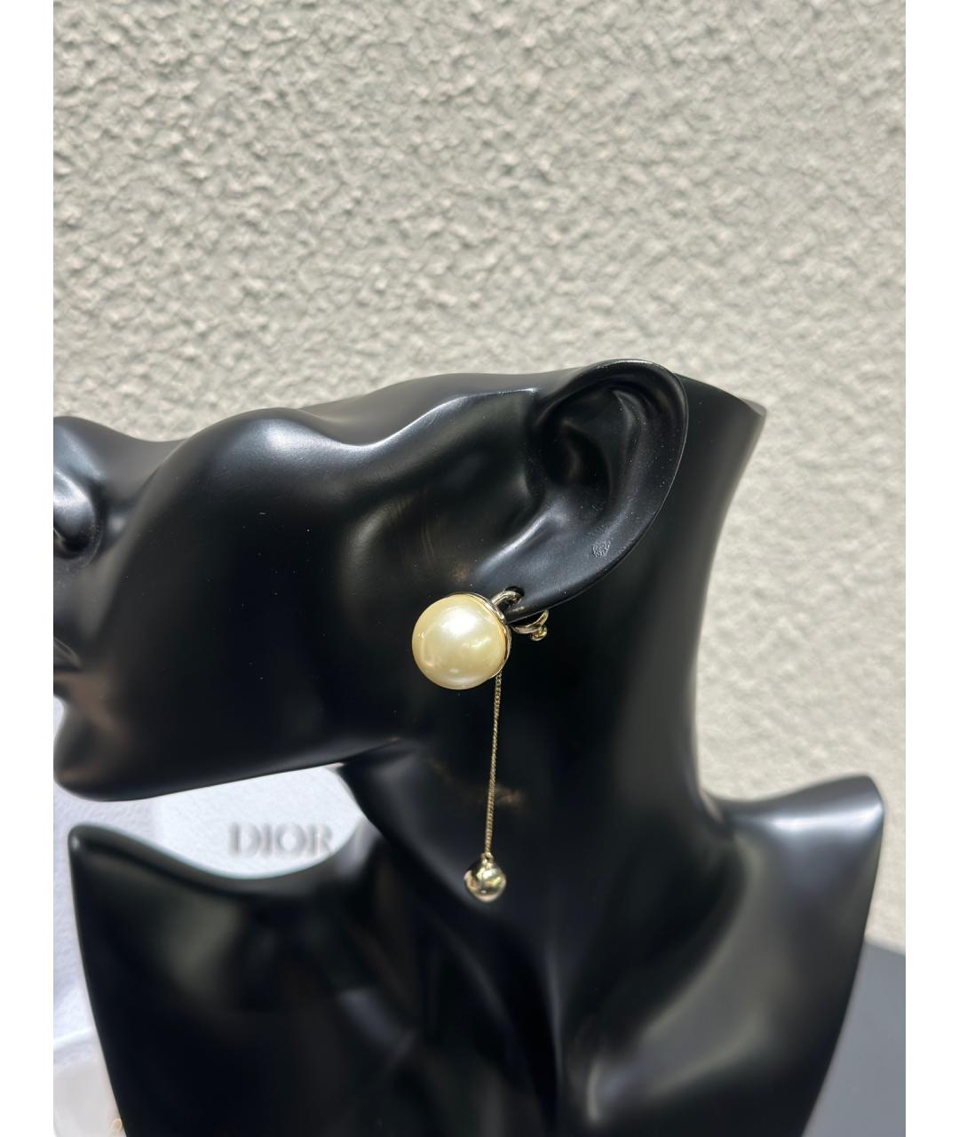 CHRISTIAN DIOR Серьги, фото 3