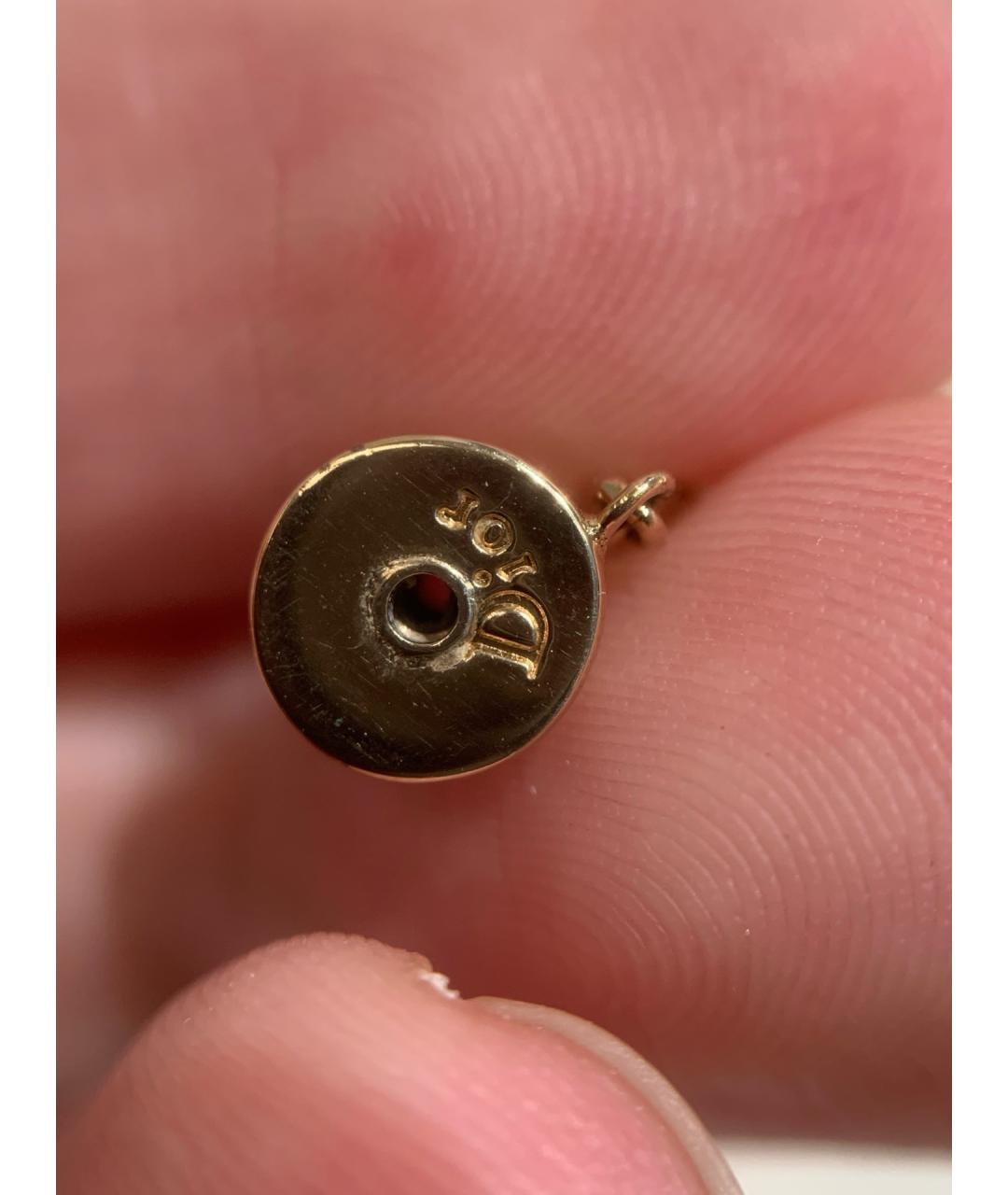 CHRISTIAN DIOR Серьги, фото 6