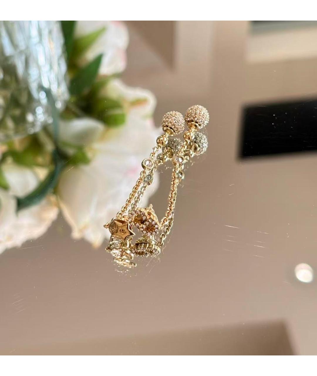 CHRISTIAN DIOR Серьги, фото 7