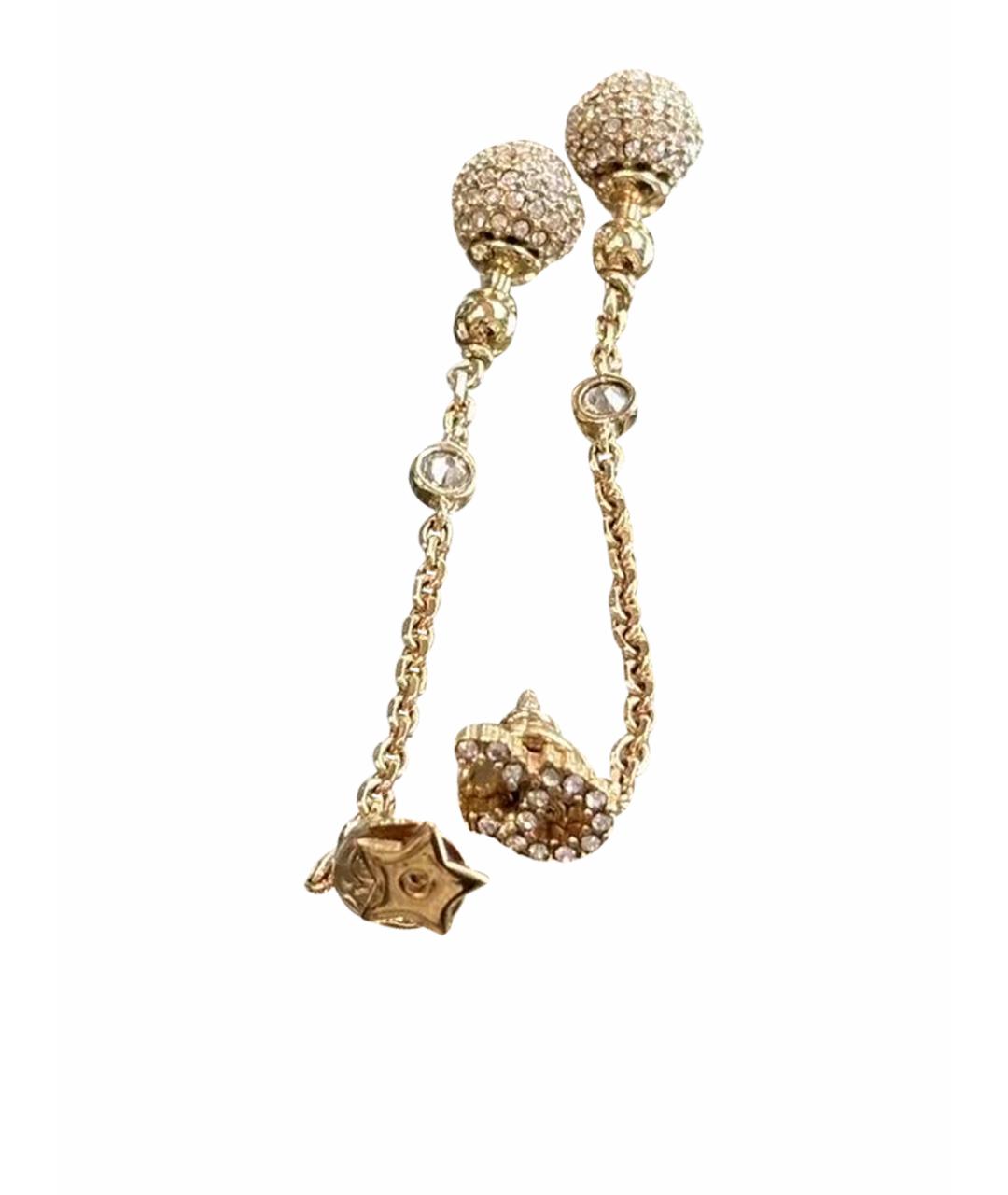 CHRISTIAN DIOR Серьги, фото 1