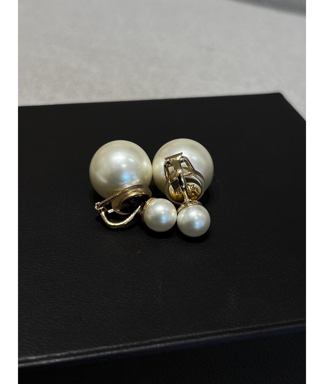 CHRISTIAN DIOR Серьги, фото 4