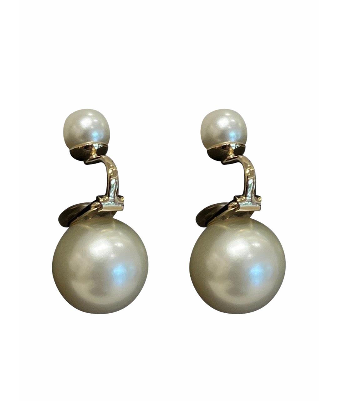 CHRISTIAN DIOR Серьги, фото 1