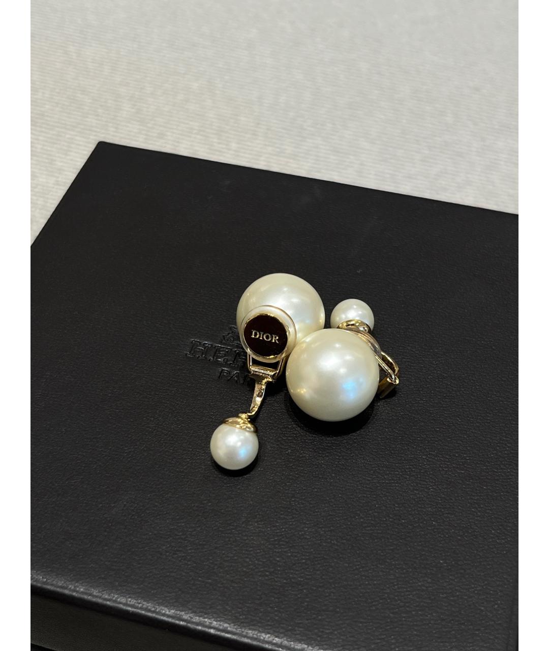 CHRISTIAN DIOR Серьги, фото 2