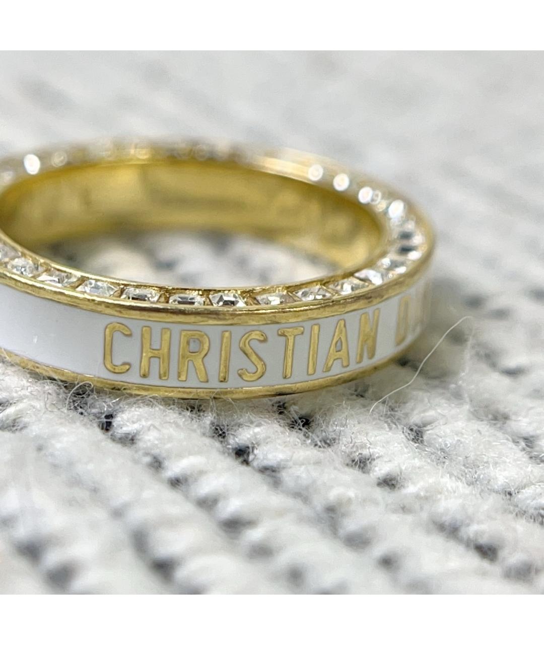 CHRISTIAN DIOR Кольцо, фото 5