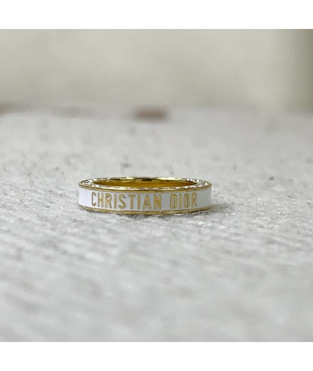CHRISTIAN DIOR Кольцо, фото 7
