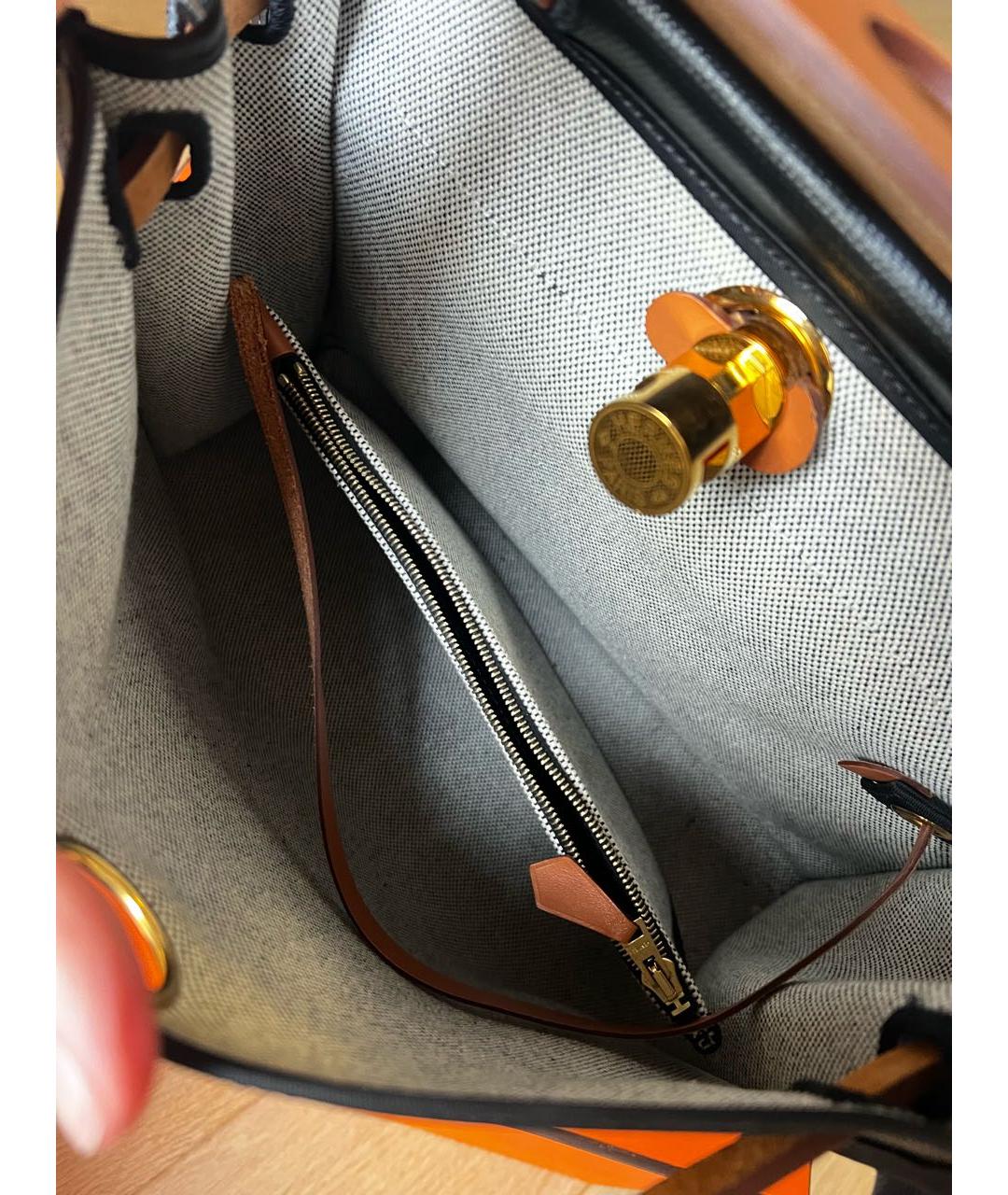 HERMES Мульти сумка с короткими ручками, фото 4