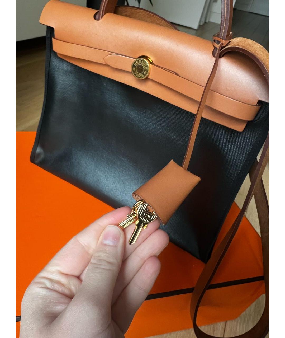 HERMES Мульти сумка с короткими ручками, фото 6