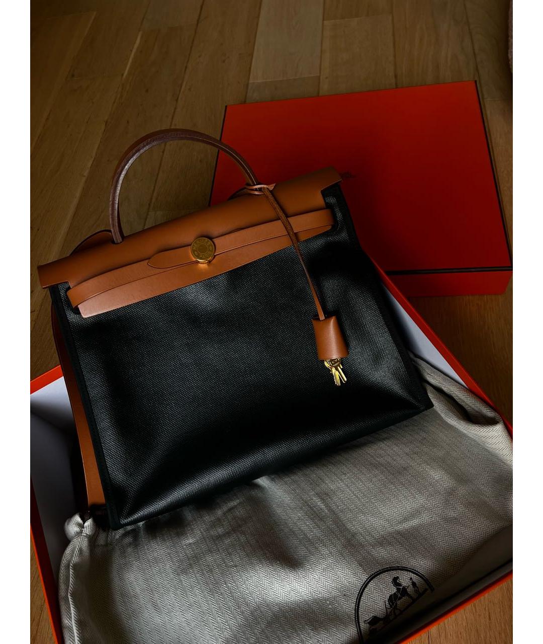 HERMES Мульти сумка с короткими ручками, фото 5