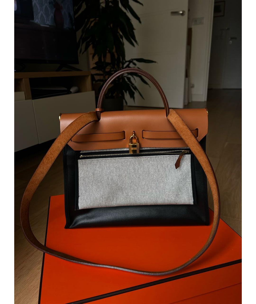 HERMES Мульти сумка с короткими ручками, фото 3