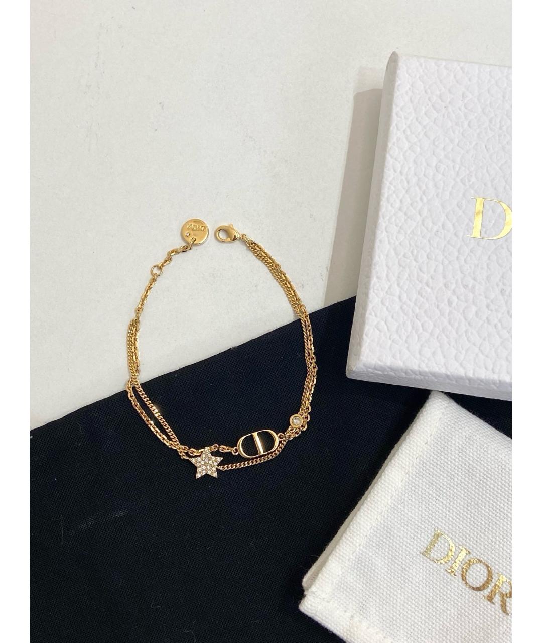 CHRISTIAN DIOR Браслет, фото 9