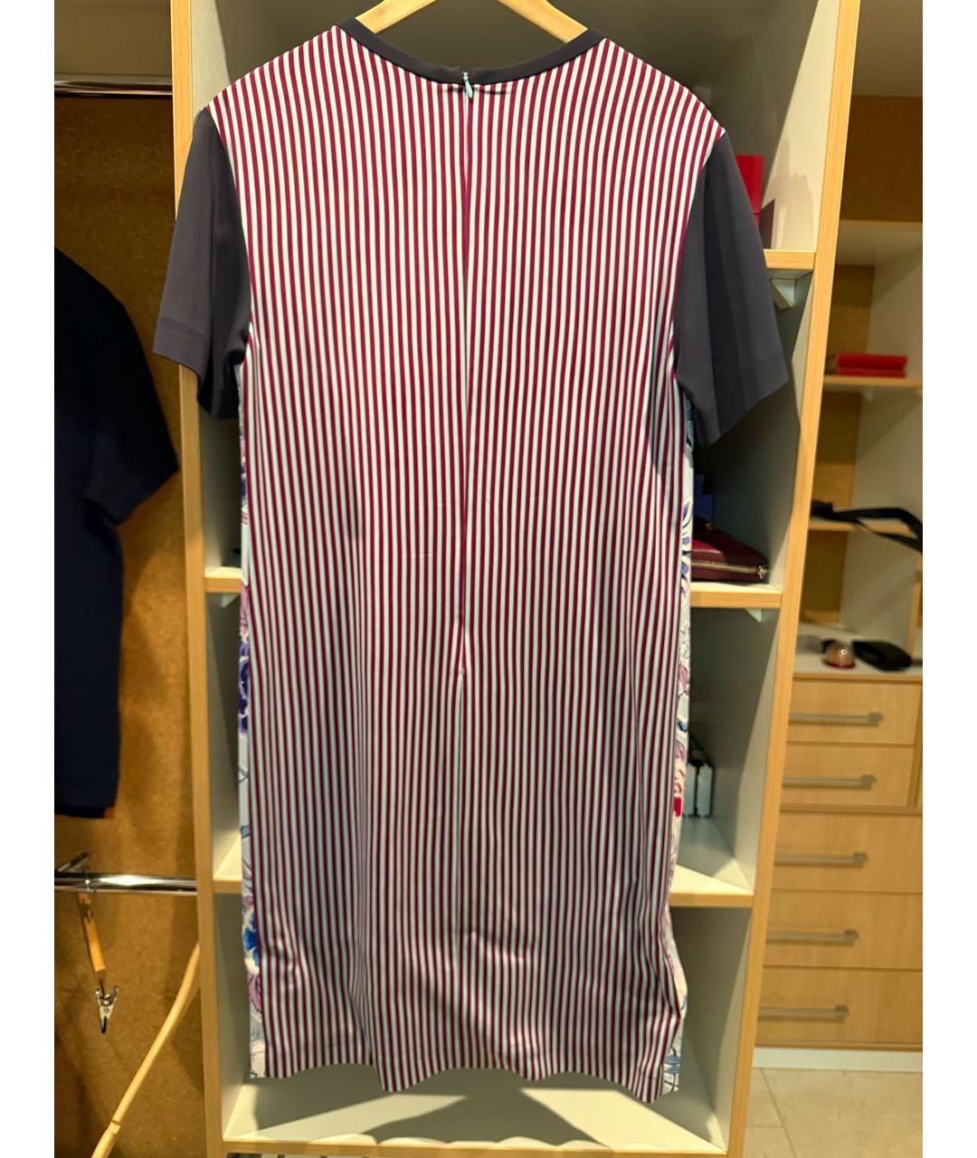 ETRO Мульти вискозное повседневное платье, фото 2