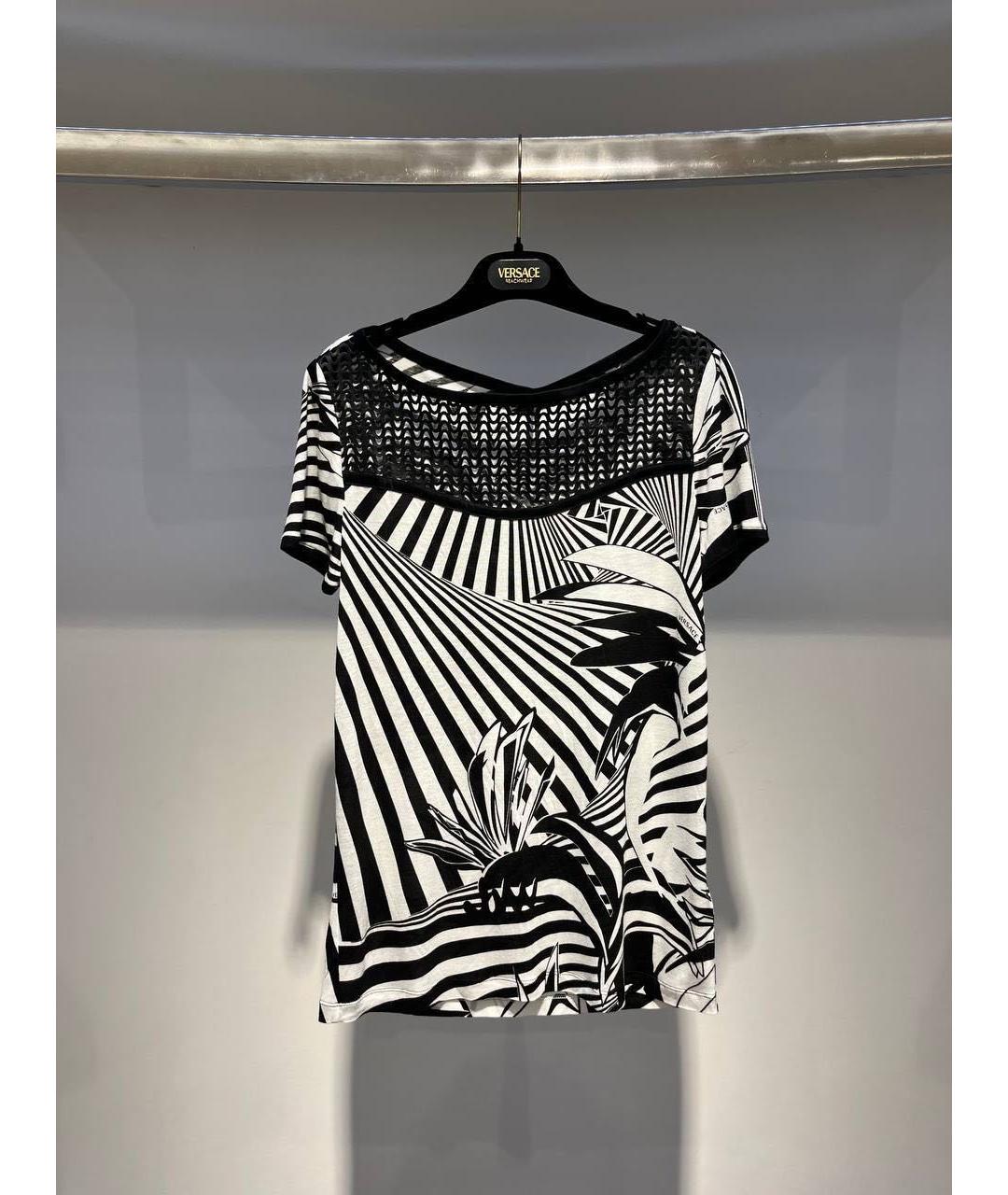 VERSACE Мульти футболка, фото 3