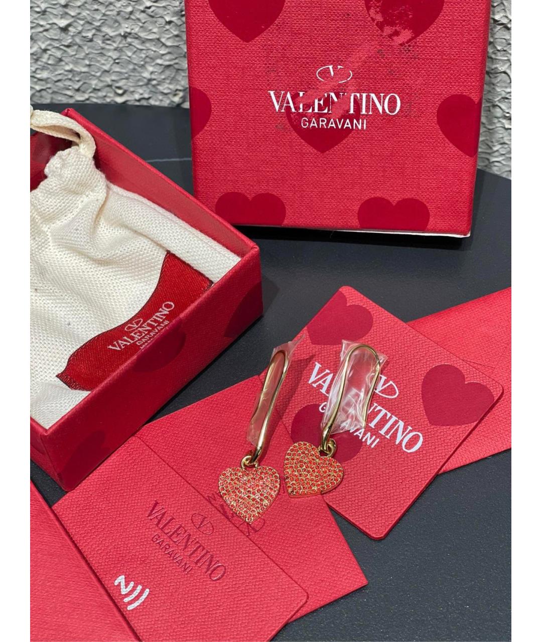 VALENTINO Серьги, фото 3