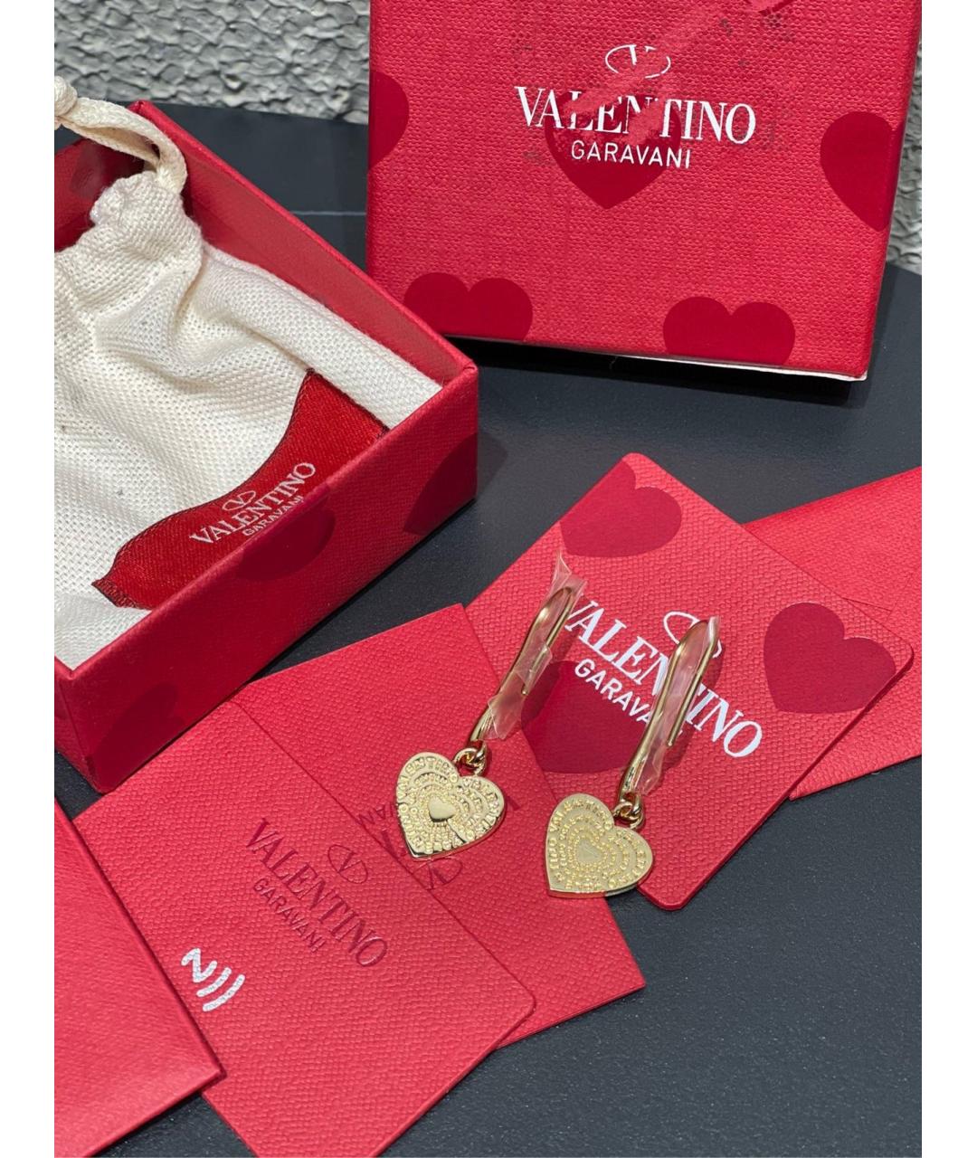VALENTINO Серьги, фото 6