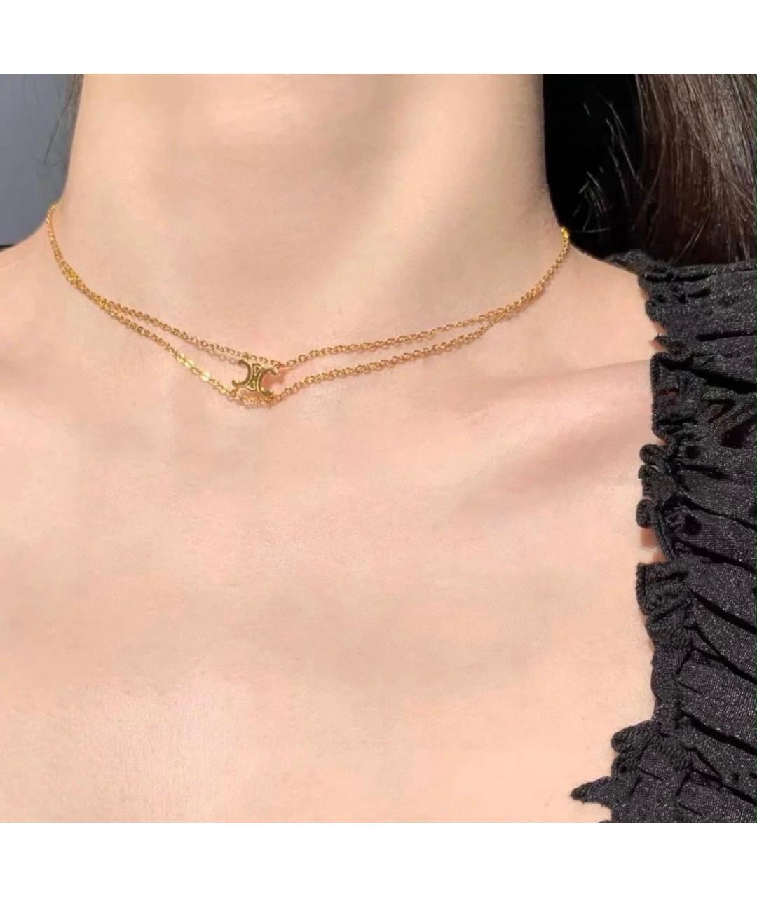 CELINE Колье, фото 5