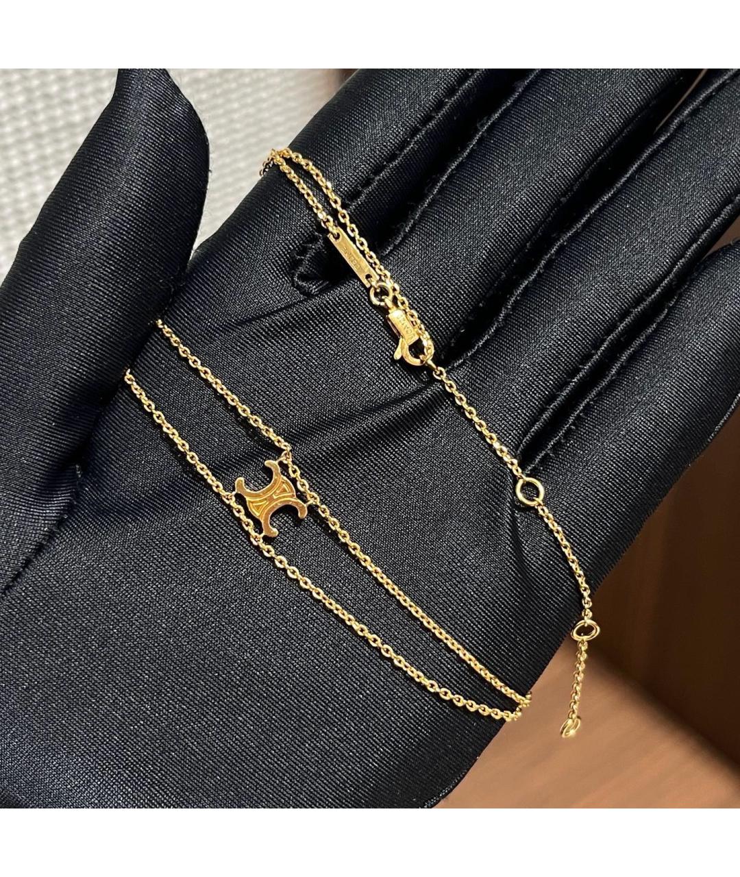 CELINE Колье, фото 3