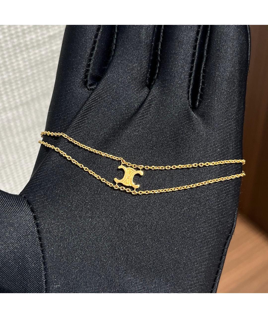 CELINE Колье, фото 7