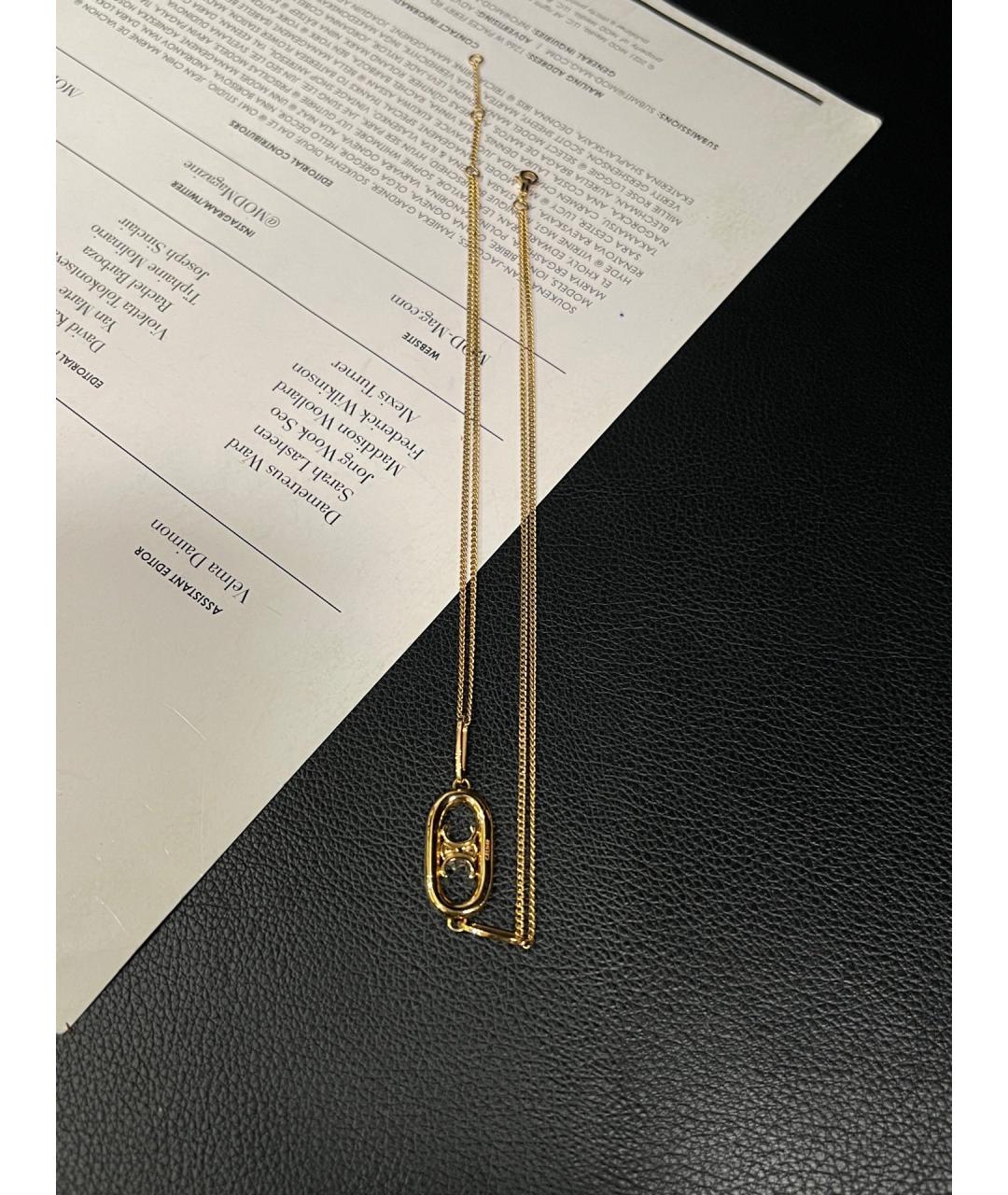 CELINE Колье, фото 2