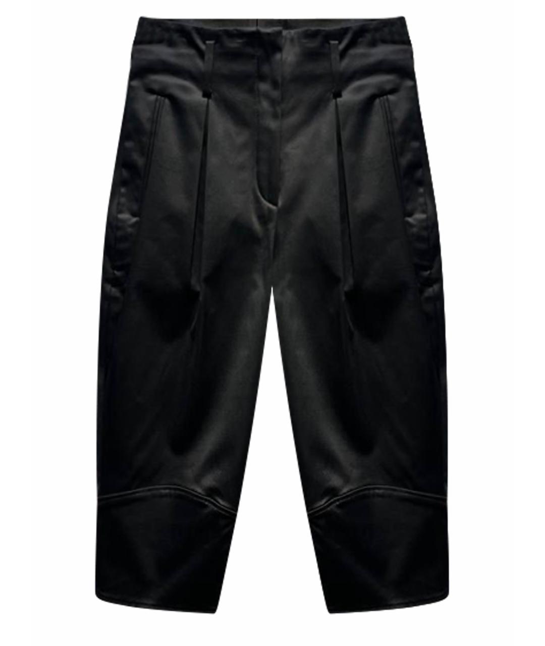 VERSACE Черные кюлоты, фото 1