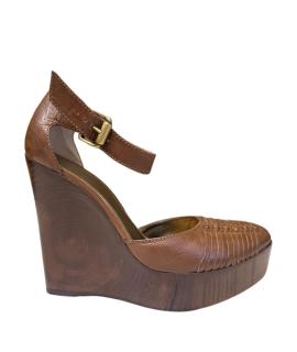 BOTTEGA VENETA Босоножки