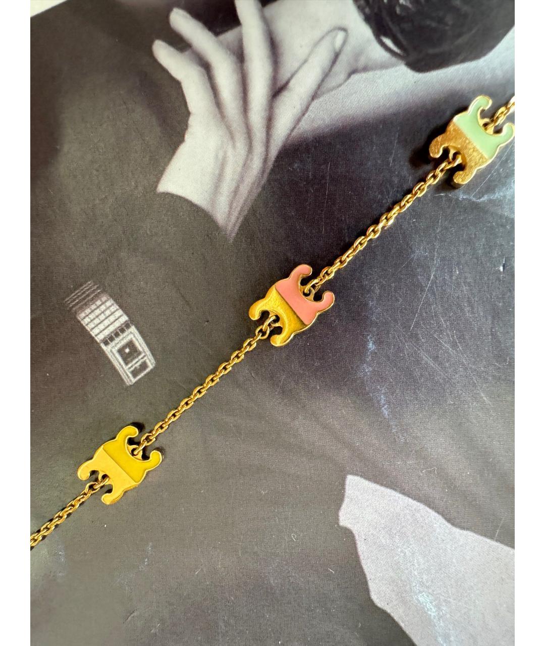 CELINE Браслет, фото 3