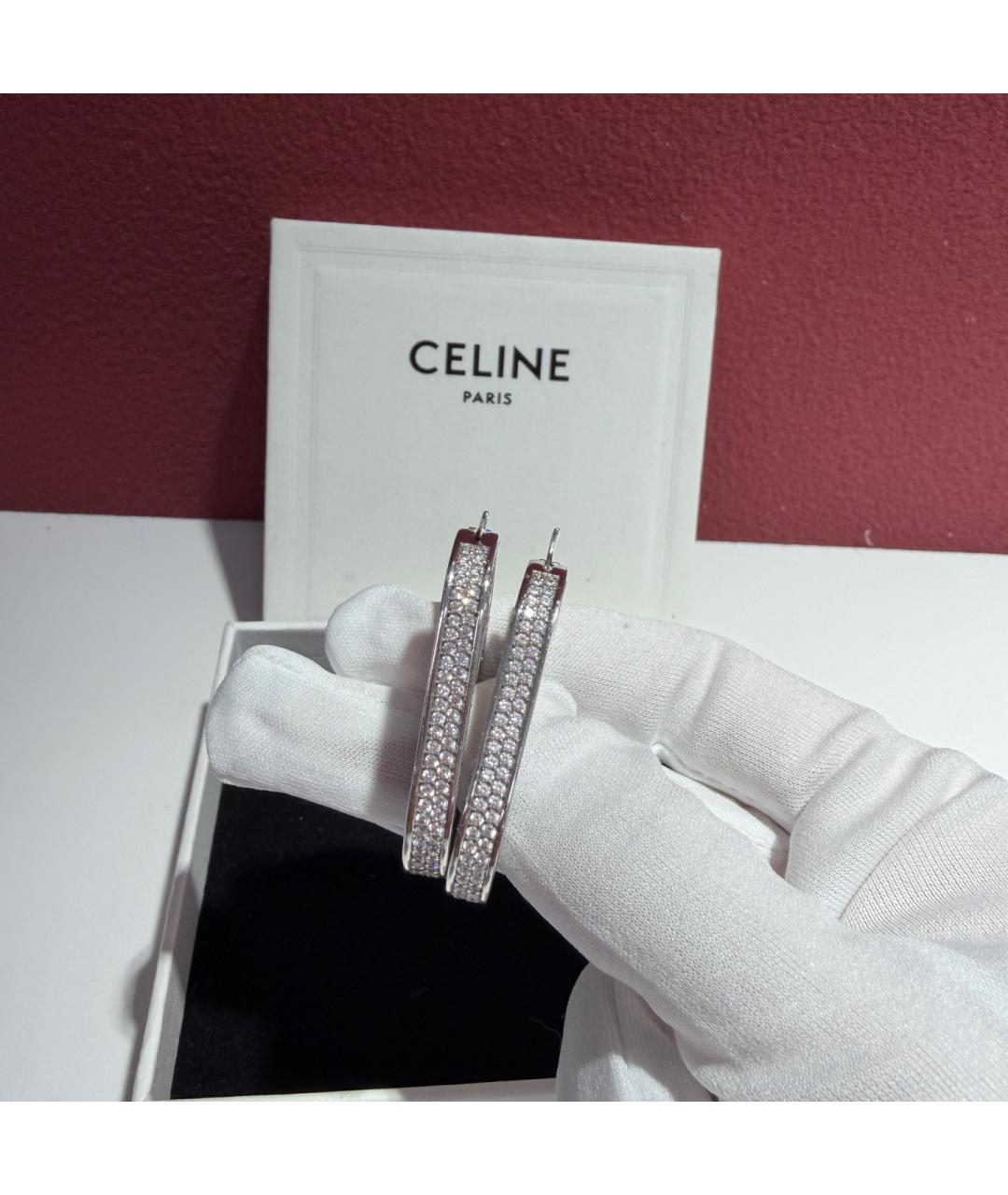 CELINE Серьги, фото 3