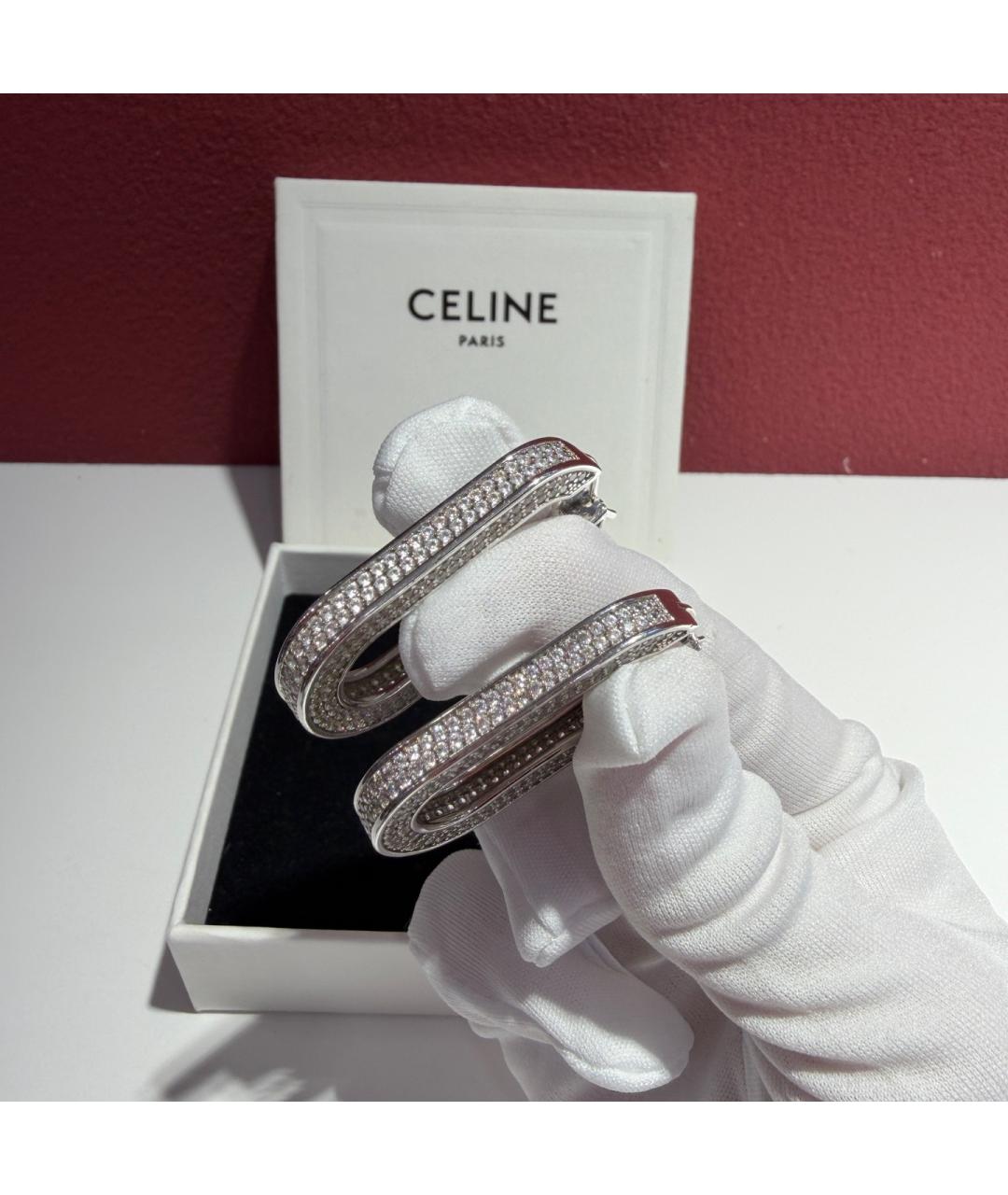 CELINE Серьги, фото 6