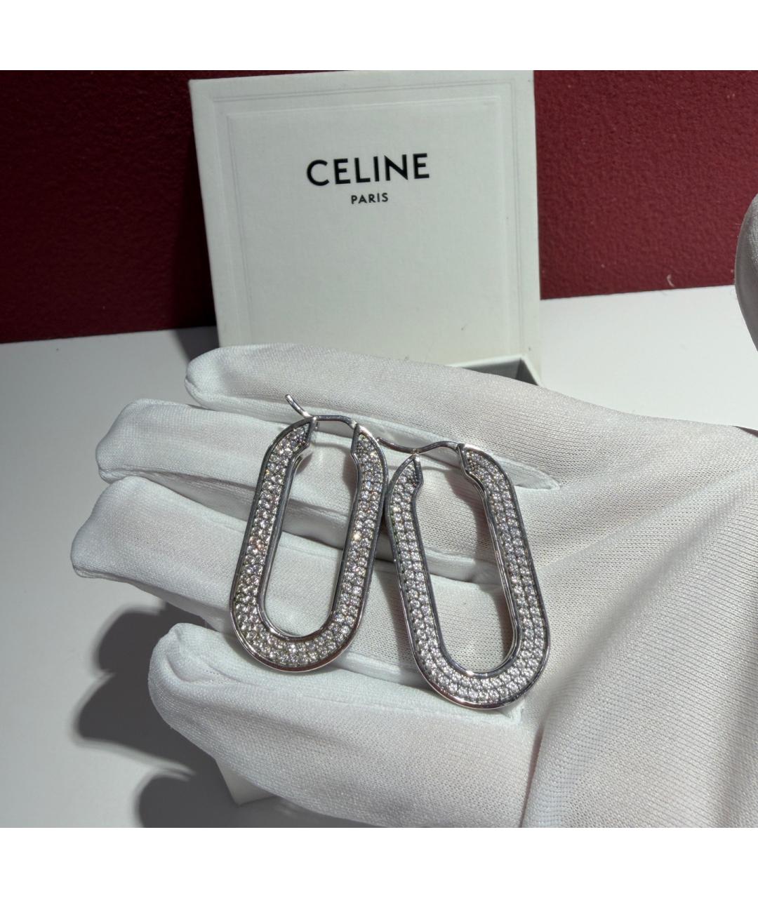 CELINE Серьги, фото 8