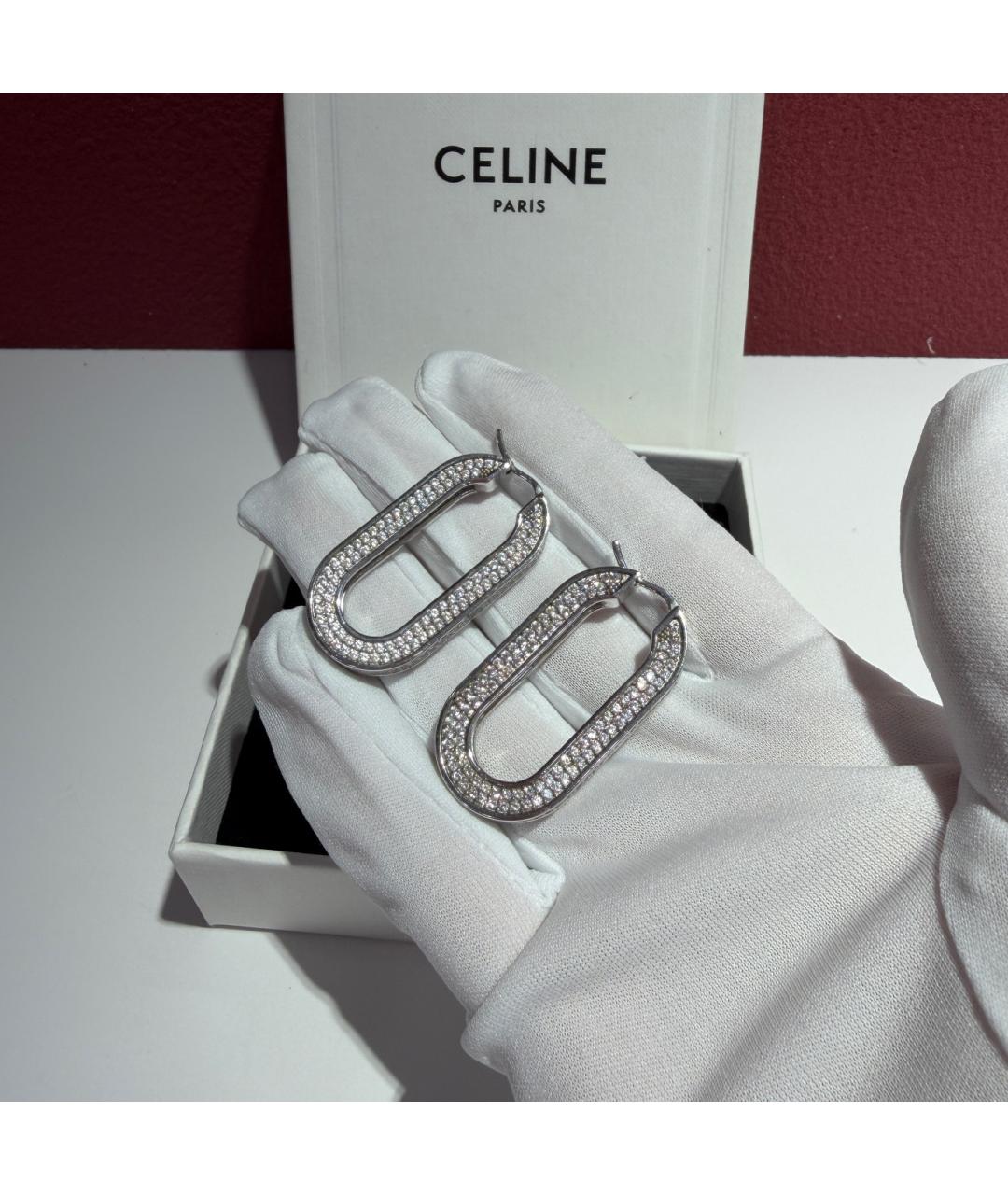 CELINE Серьги, фото 4