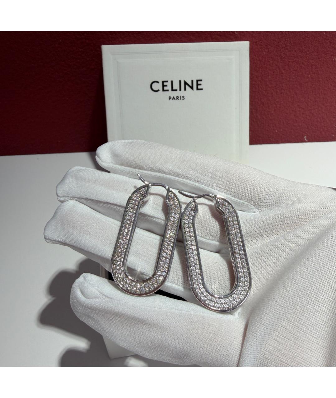 CELINE Серьги, фото 2