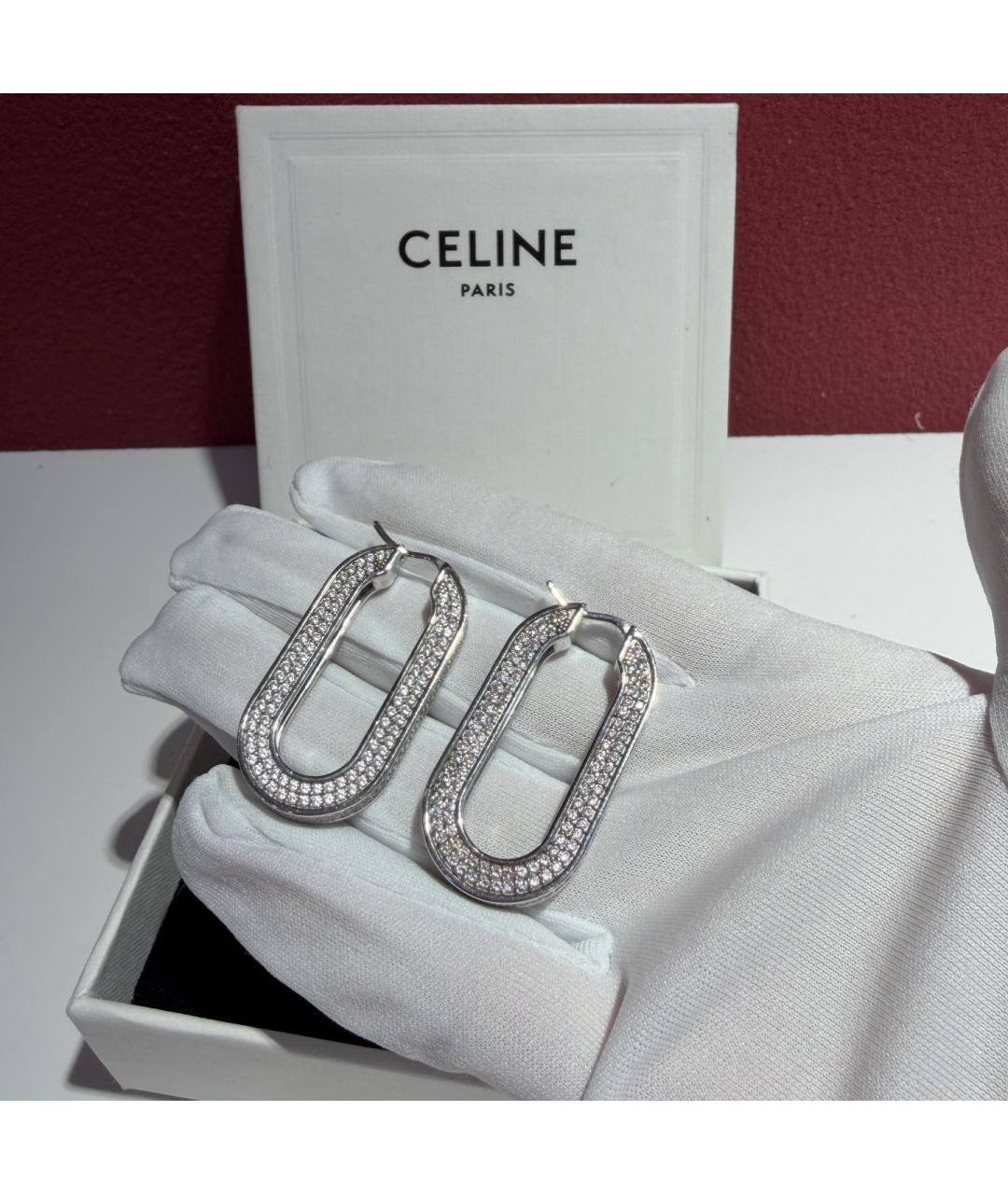 CELINE Серьги, фото 7