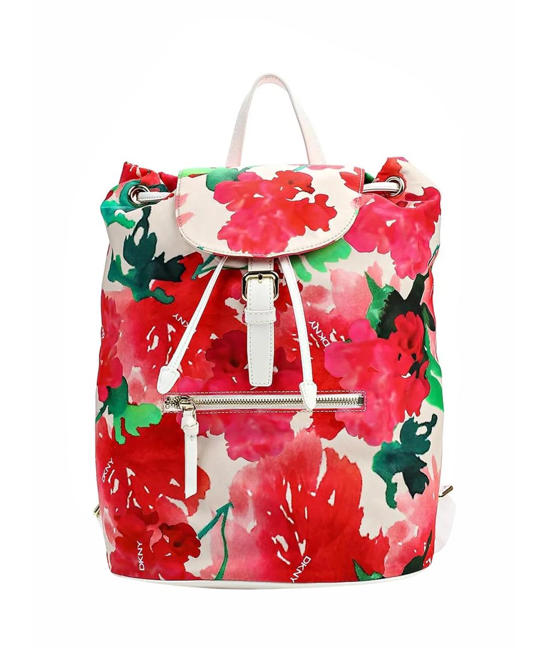 DKNY Мульти тканевый рюкзак, фото 1